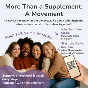 ALIGN & SHINE - Postnatal Multi-Vitamin