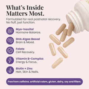 ALIGN & SHINE - Postnatal Multi-Vitamin